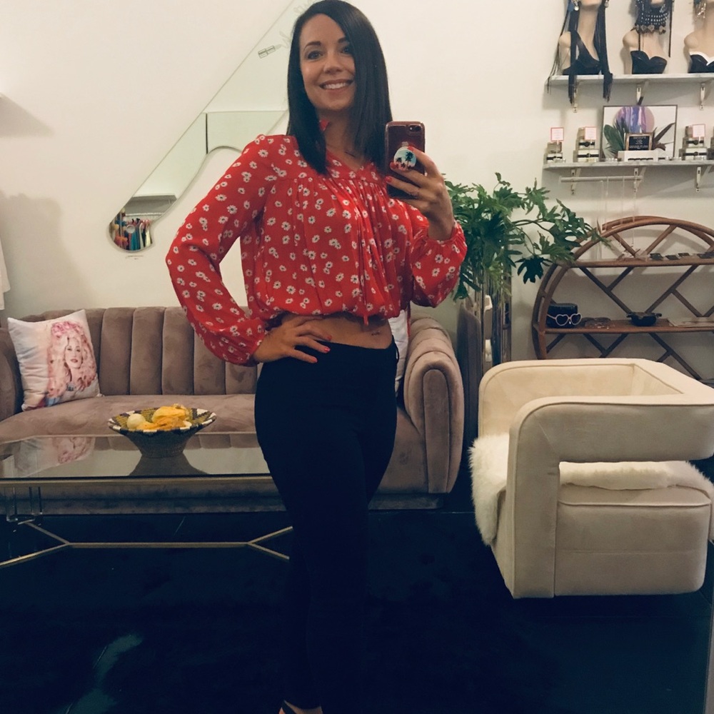 Cute Women’s Top